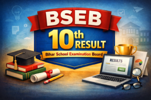 bseb 10th result