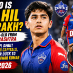 Sahil Parakh