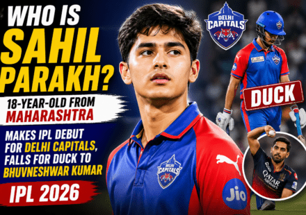 Sahil Parakh