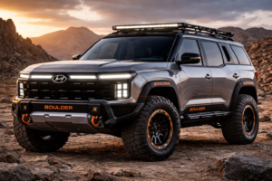 Hyundai Boulder