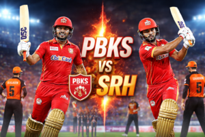 PBKS vs SRH 