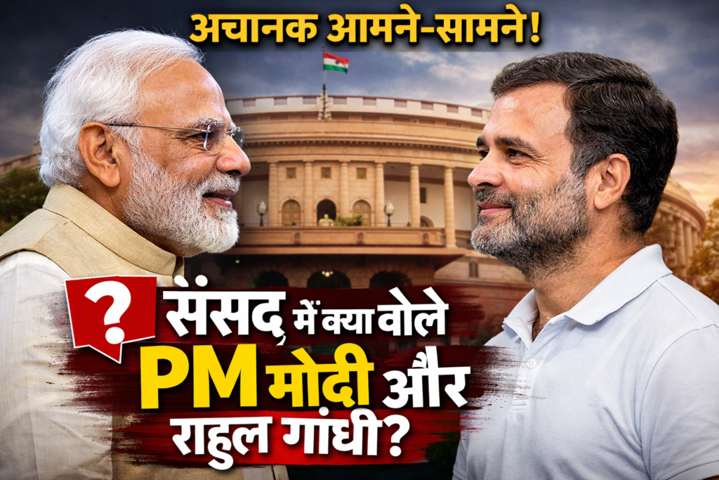 राहुल गांधी